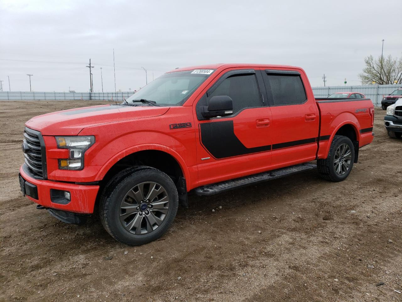 Ford F-150 2016
