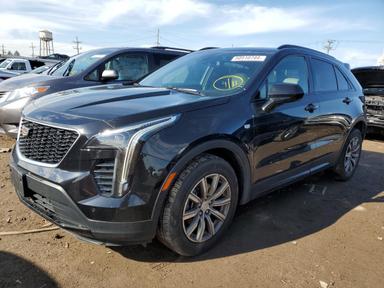 Cadillac Xt4 2019