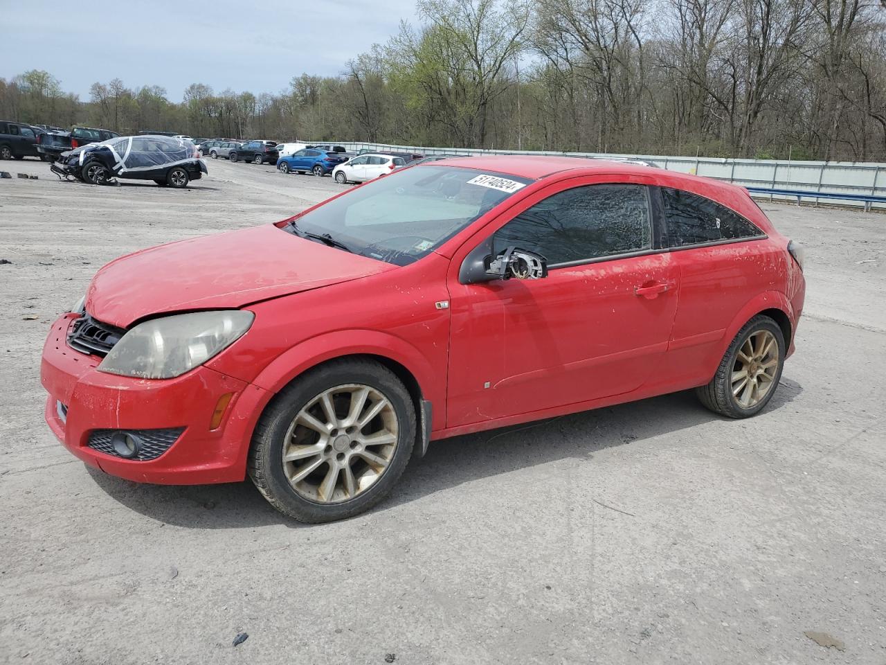 SATURN ASTRA 2008