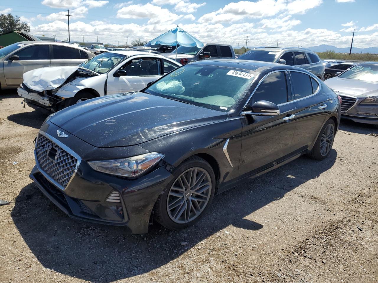 GENESIS G70 2019