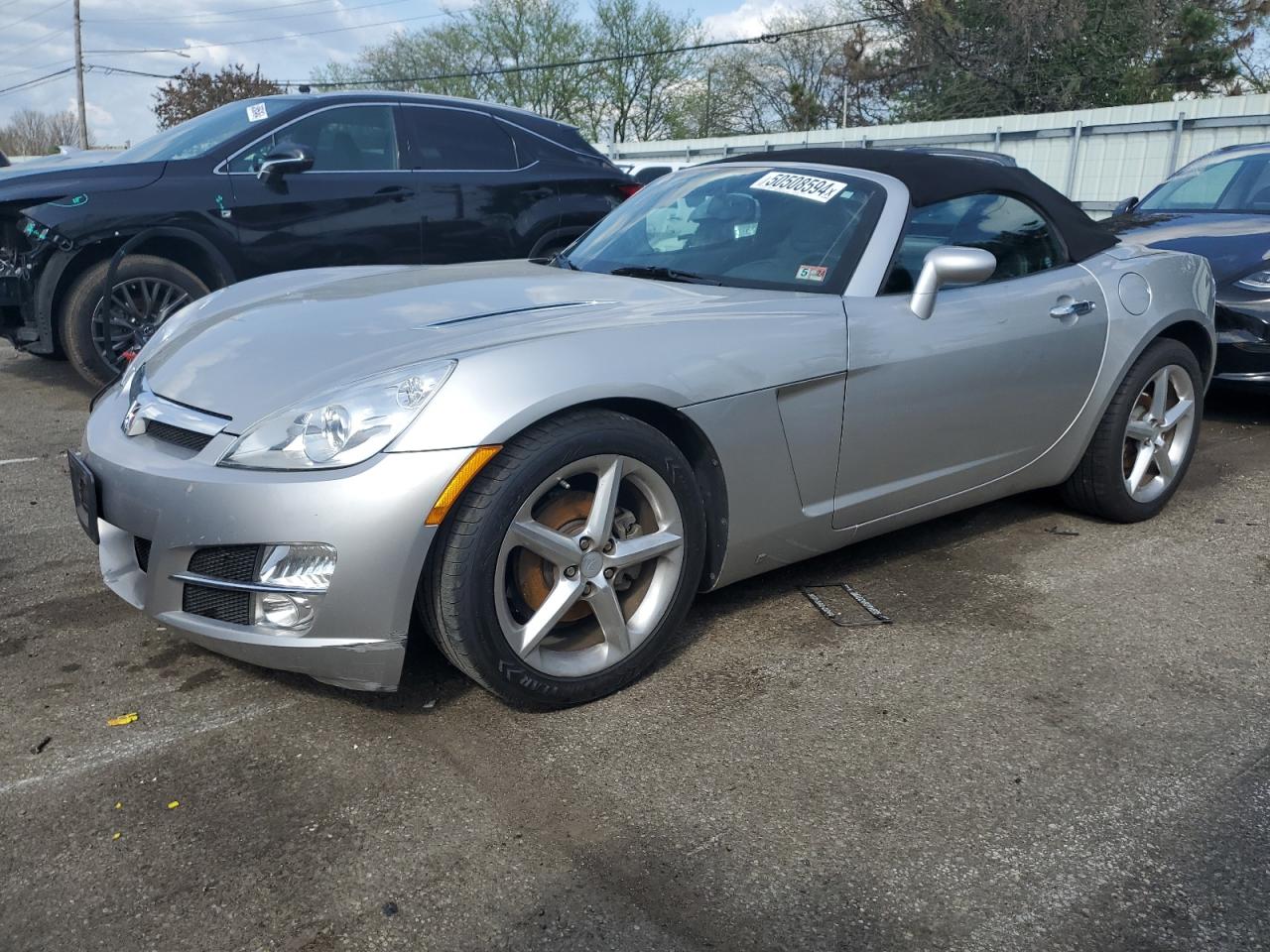 Saturn Sky 2007