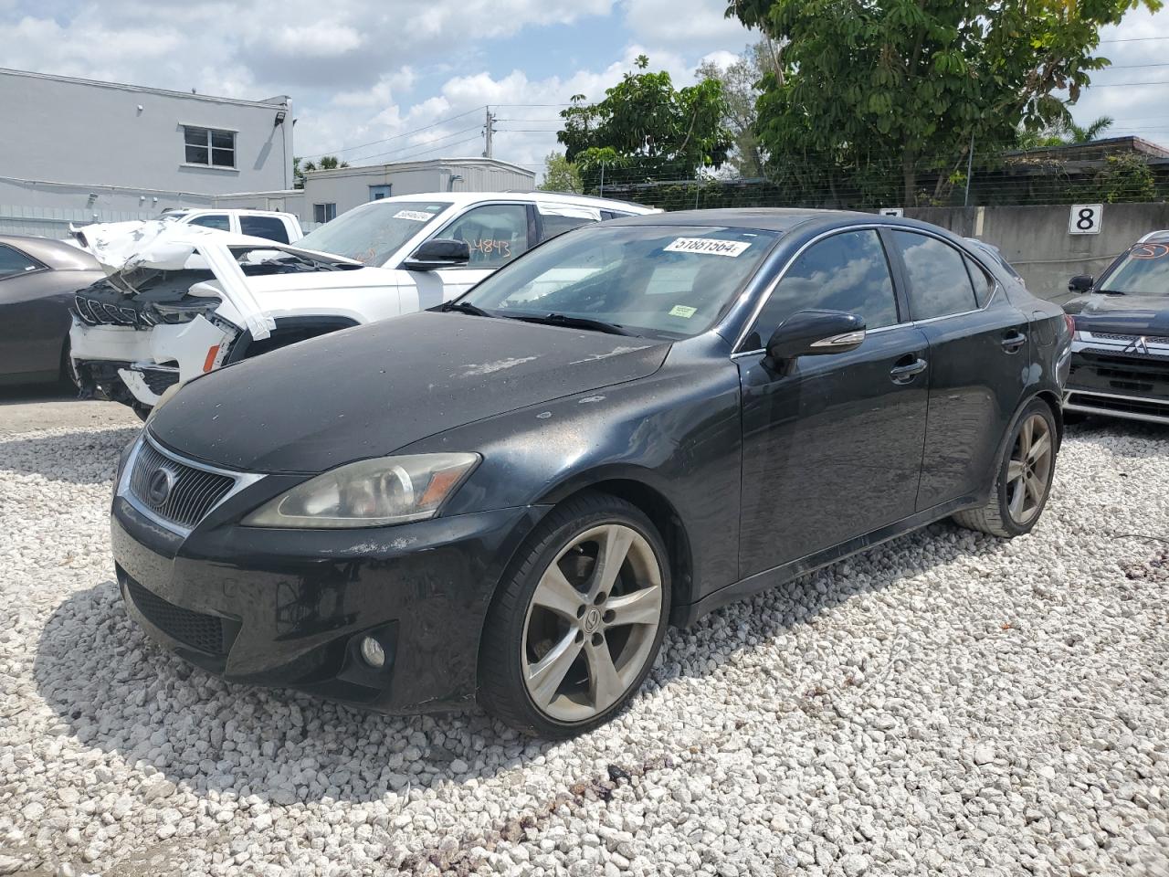 LEXUS IS 2011