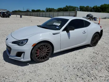 Subaru Brz 2020