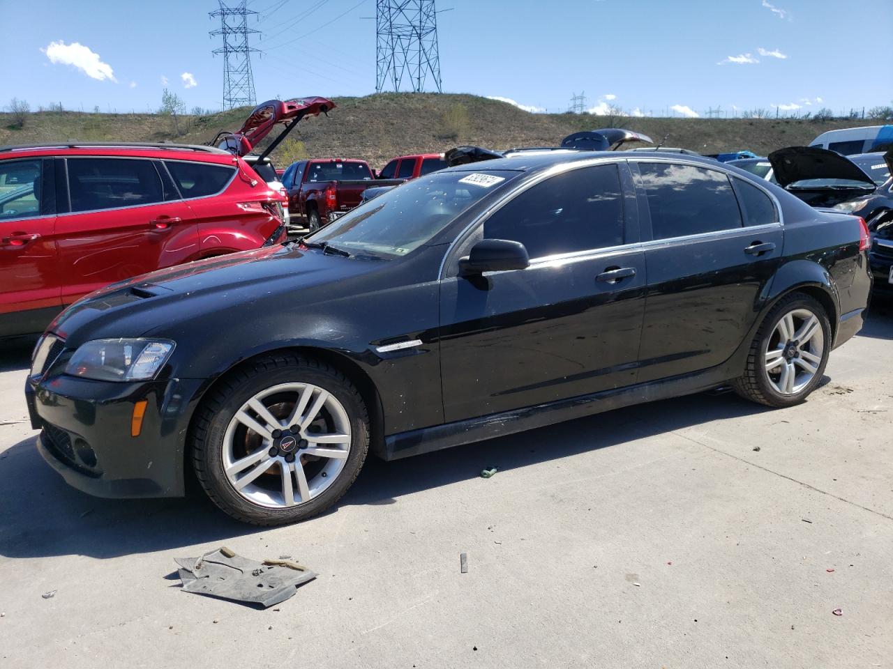 Pontiac G8 2009