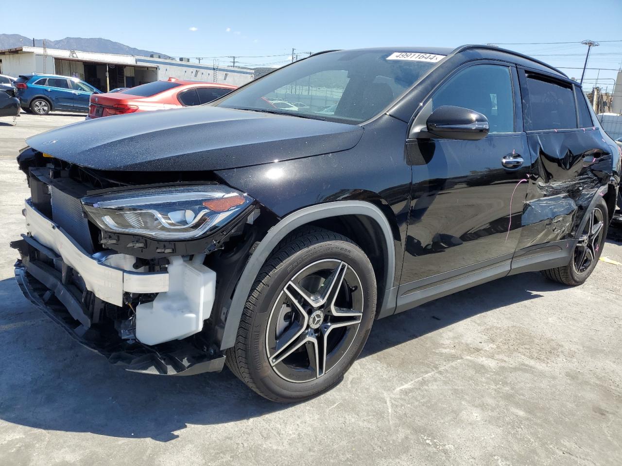 Mercedes-benz Gla-class 2023