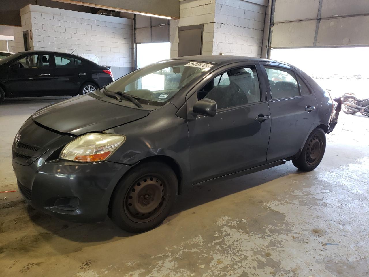 Toyota Yaris 2008