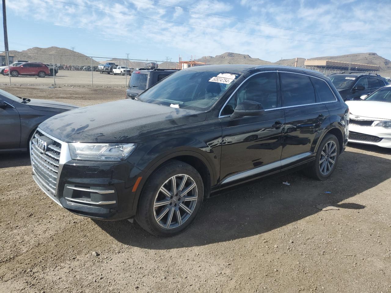 AUDI Q7 PREMIUM 2019