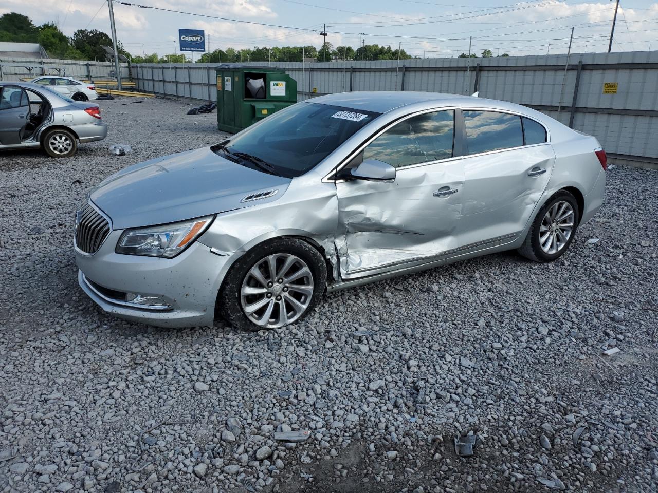 BUICK LACROSSE 2014