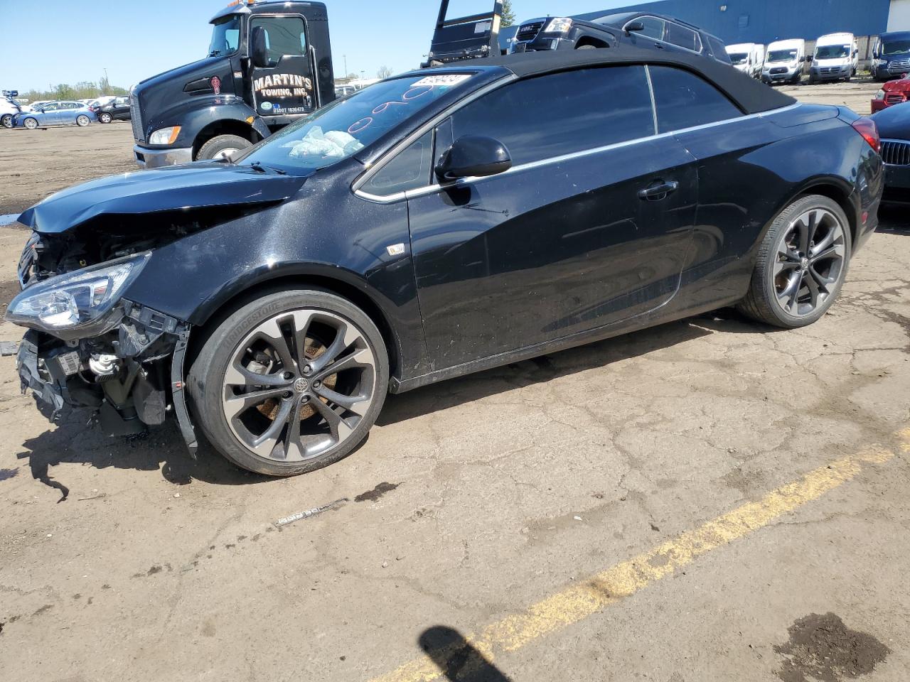 BUICK CASCADA PR 2017