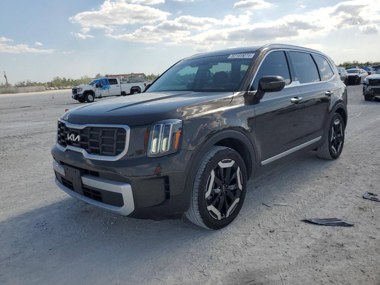 KIA TELLURIDE 2023