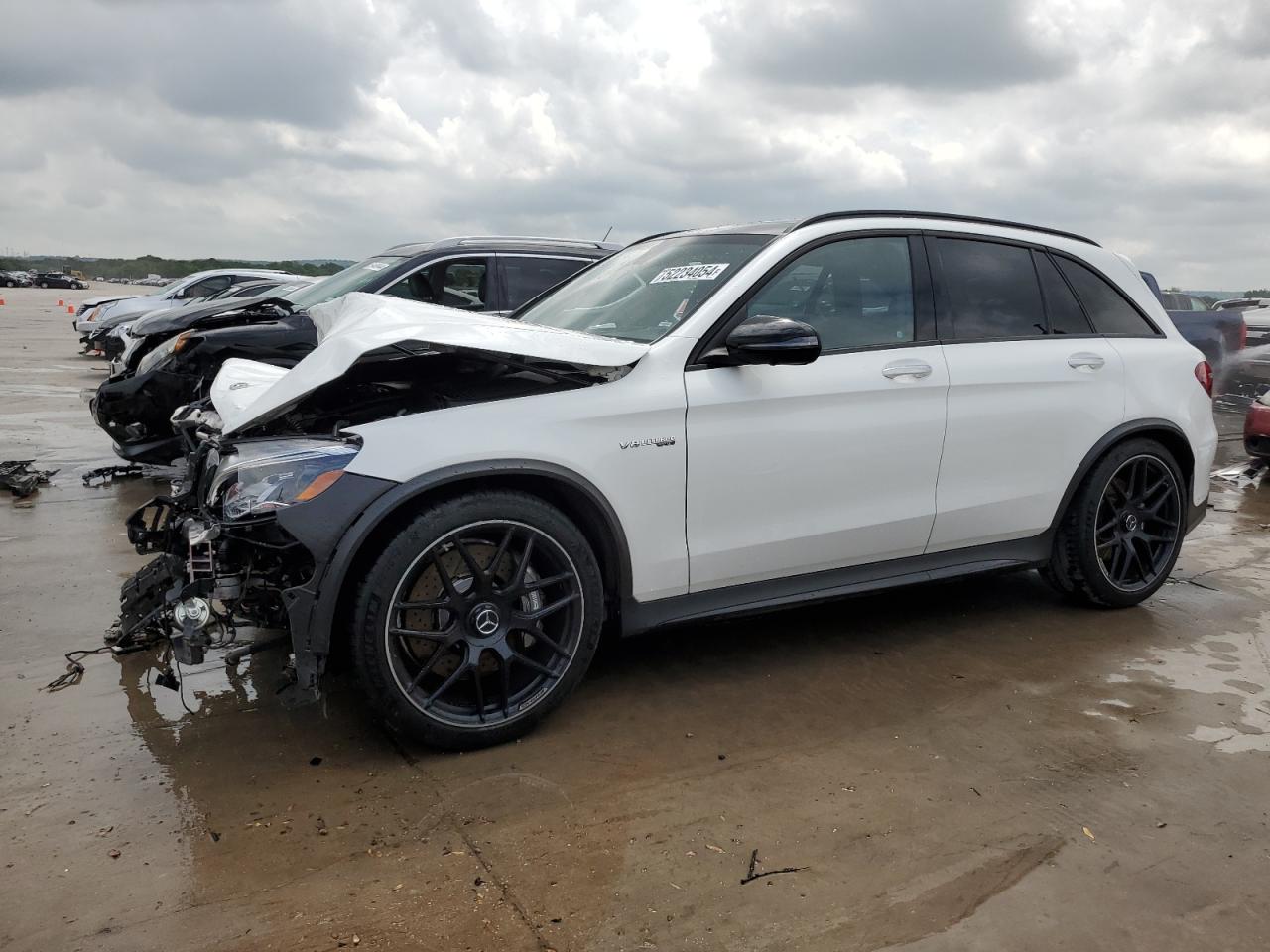 MERCEDES-BENZ GLC-CLASS 2018