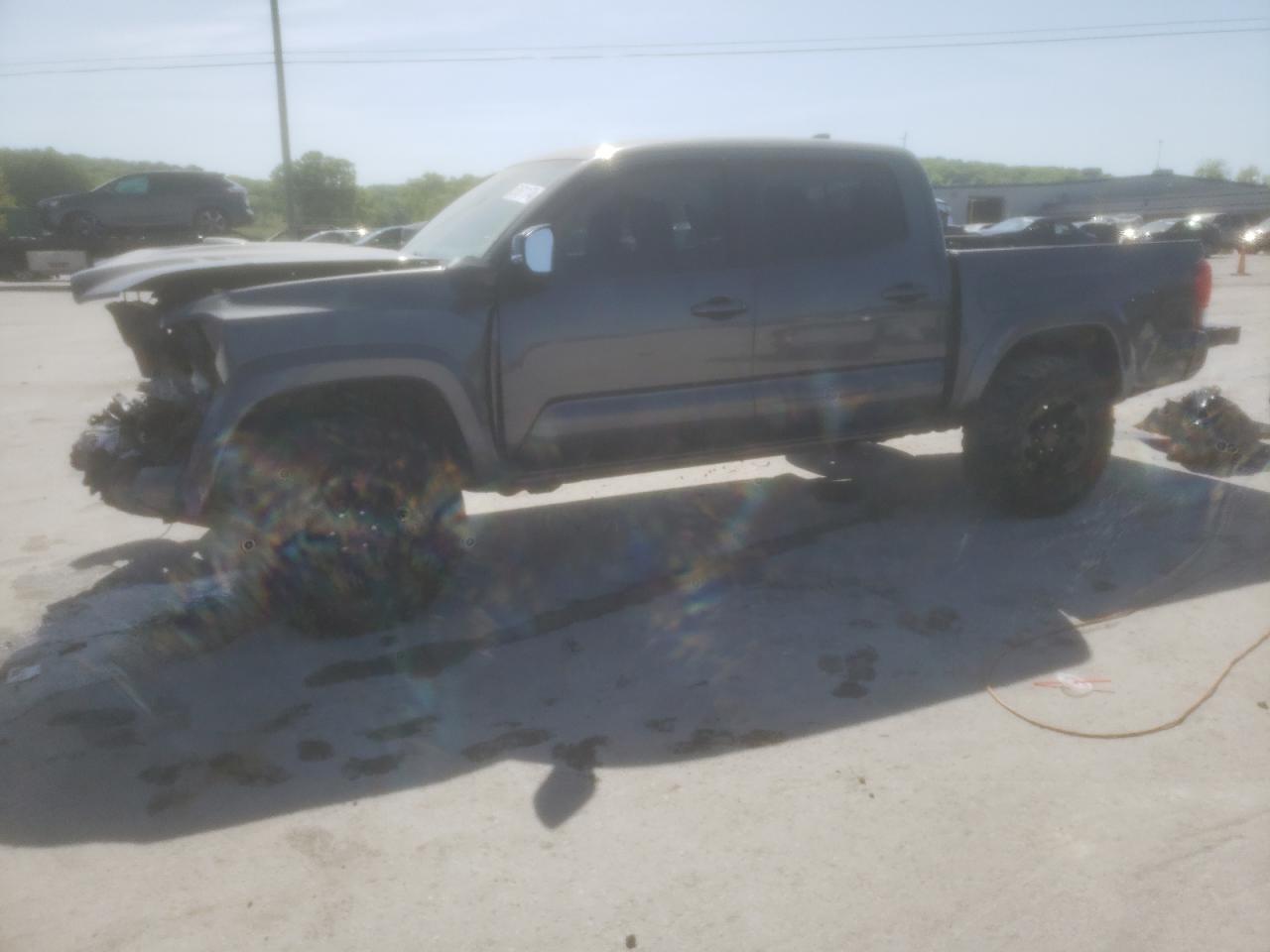 Toyota Tacoma 2016