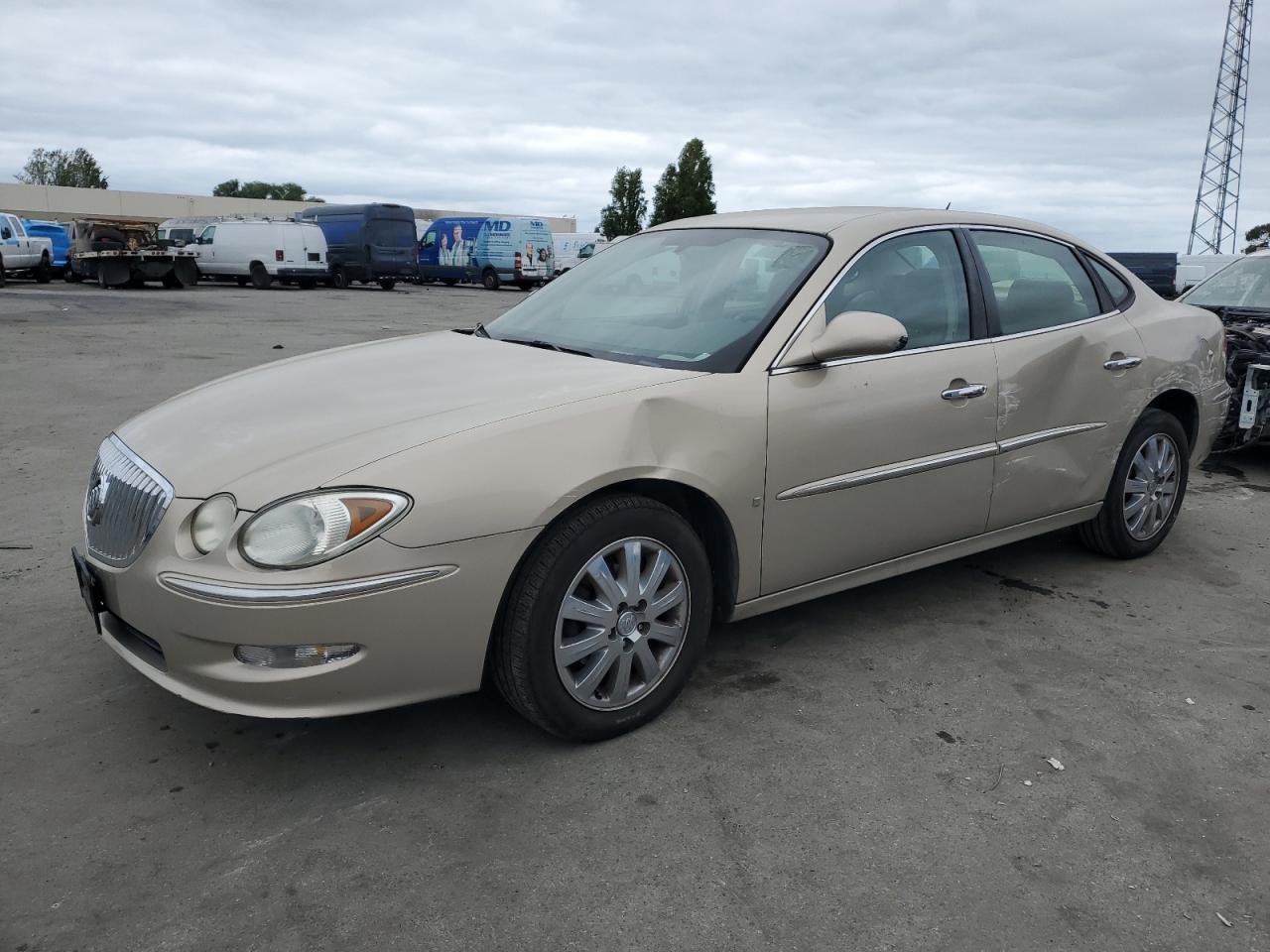 Buick Lacrosse 2008