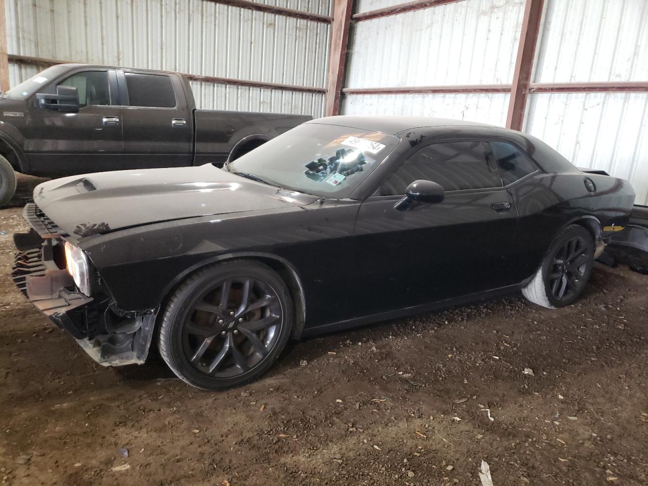 DODGE CHALLENGER 2022