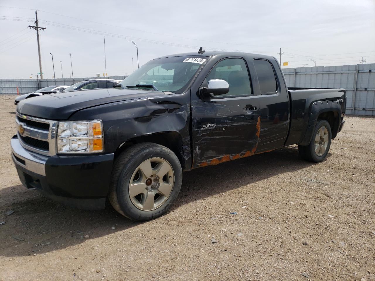 Chevrolet Silverado 2009