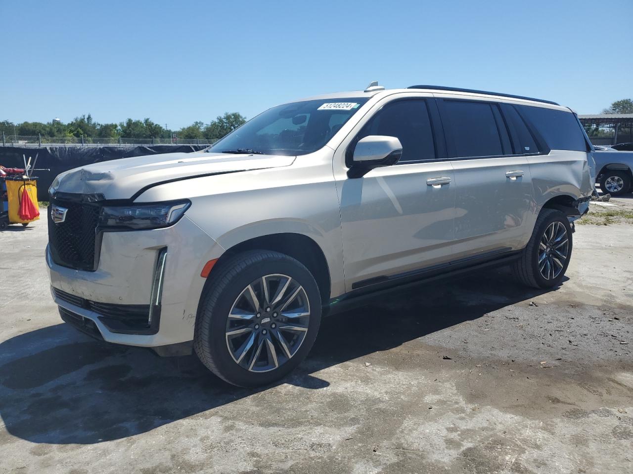 Cadillac Escalade esv 2021