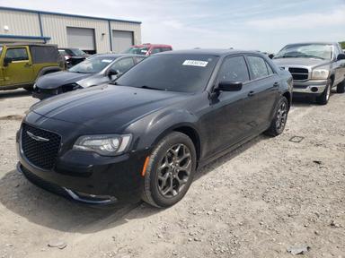 Chrysler 300 2016