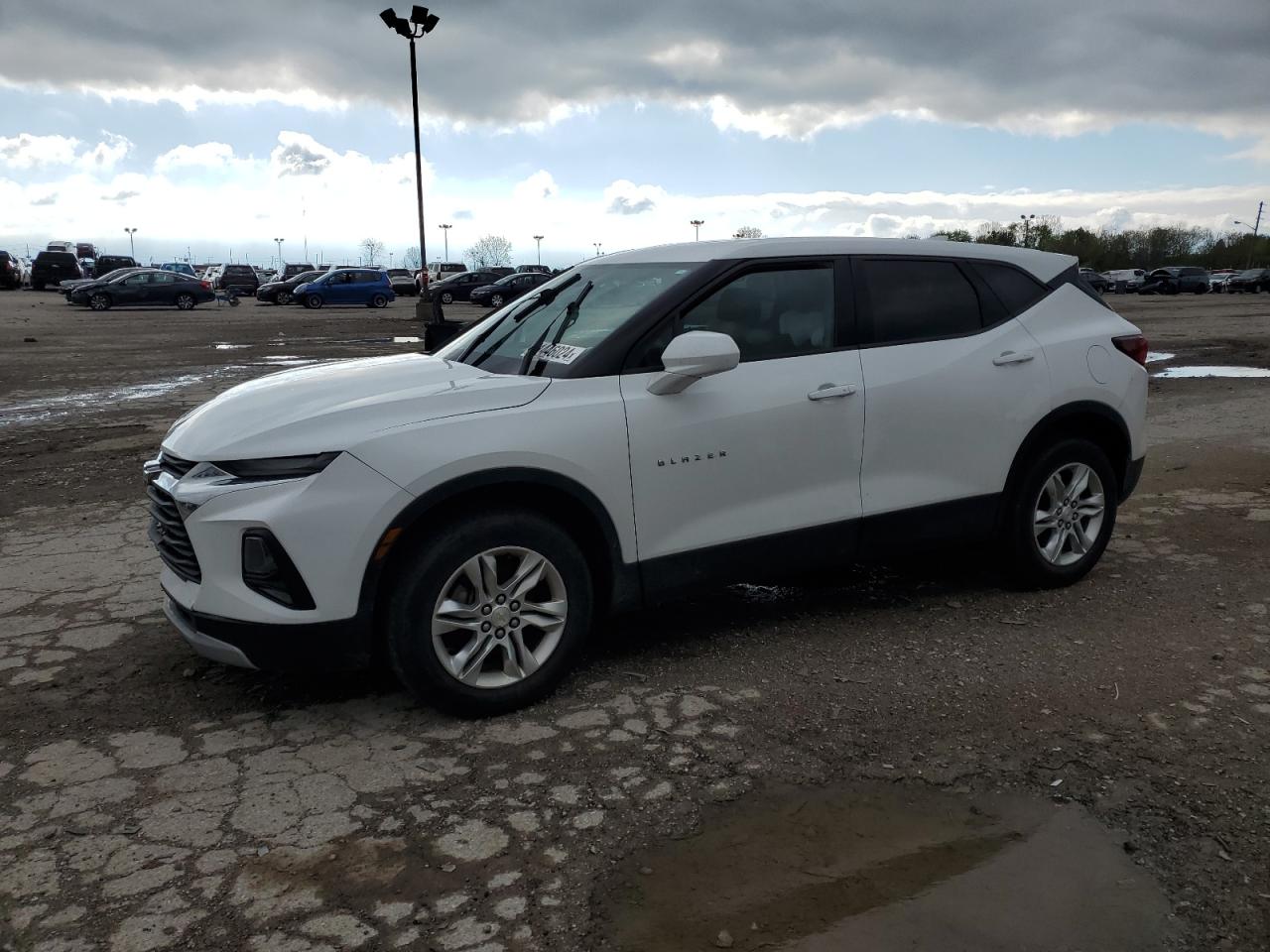 CHEVROLET BLAZER 2020