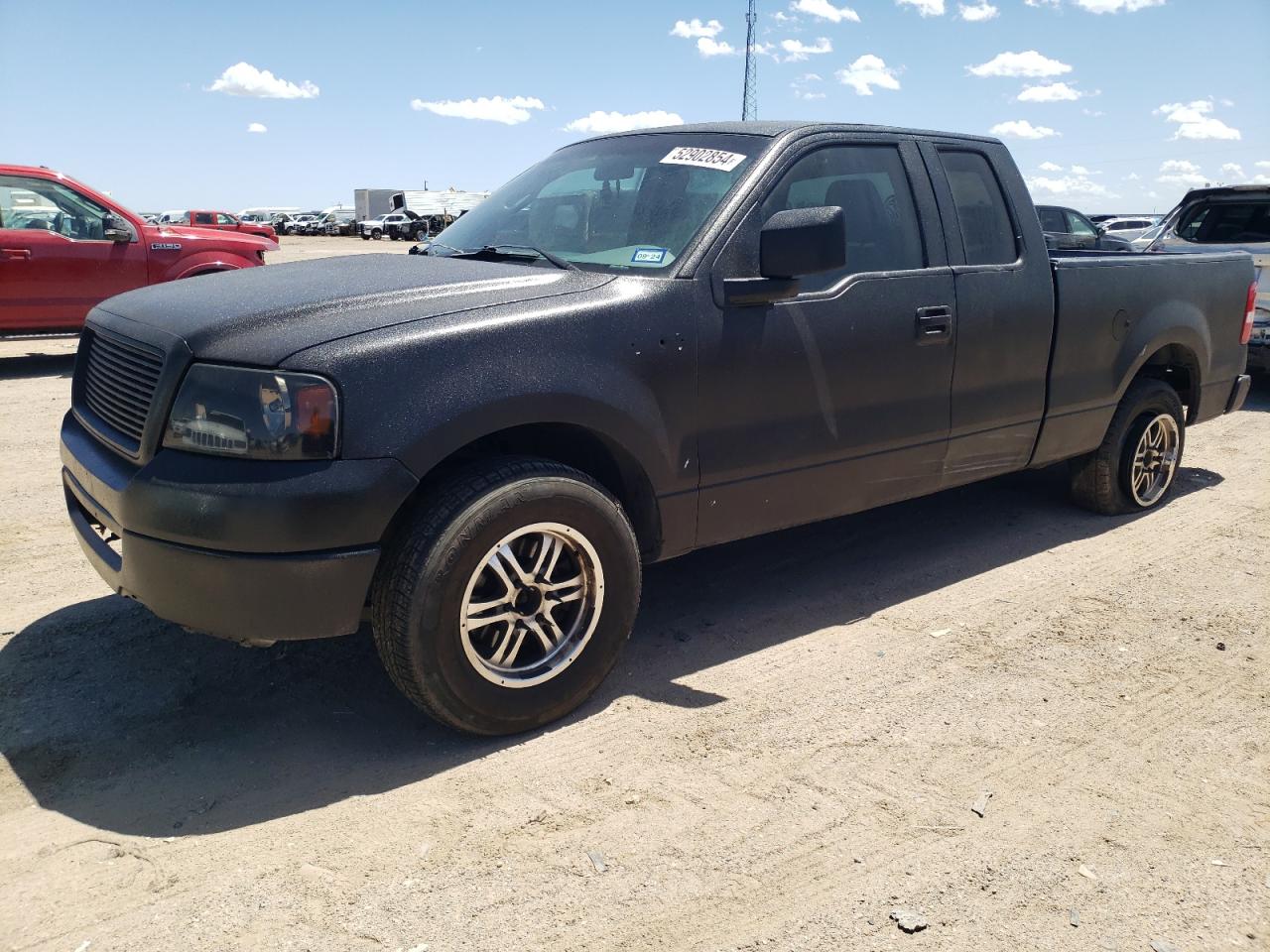 Ford F-150 2005