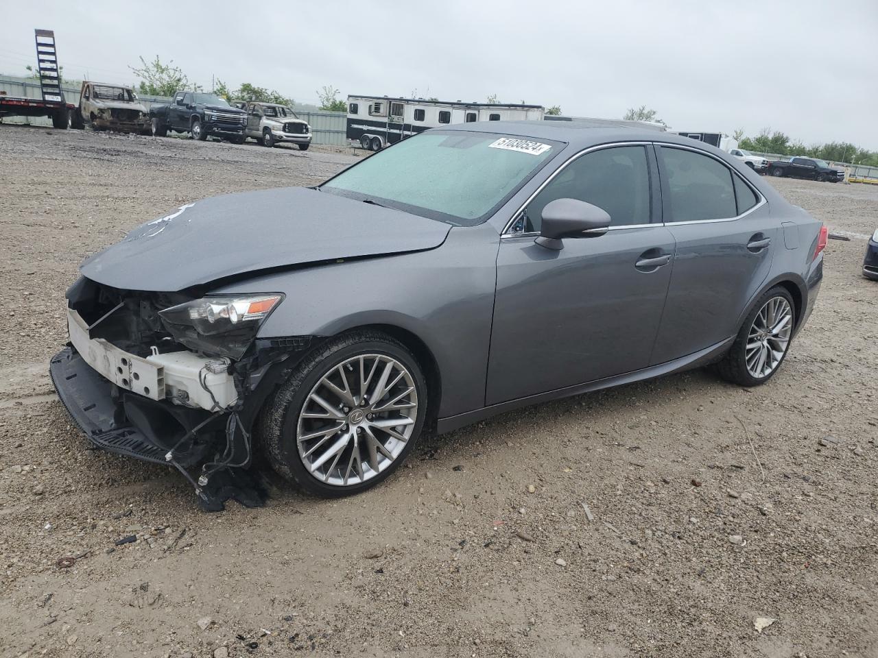 LEXUS IS 2014