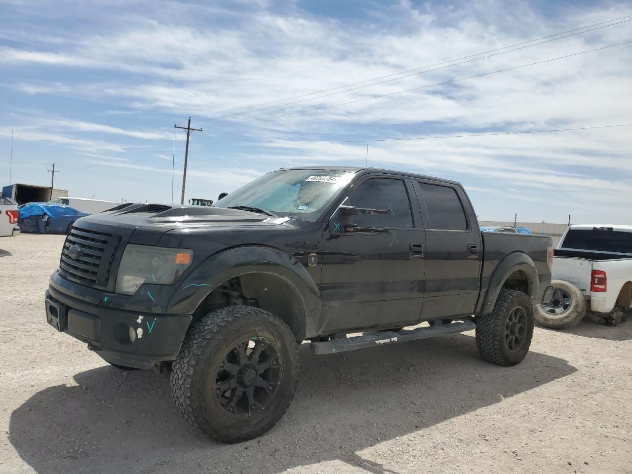 FORD F-150 2013