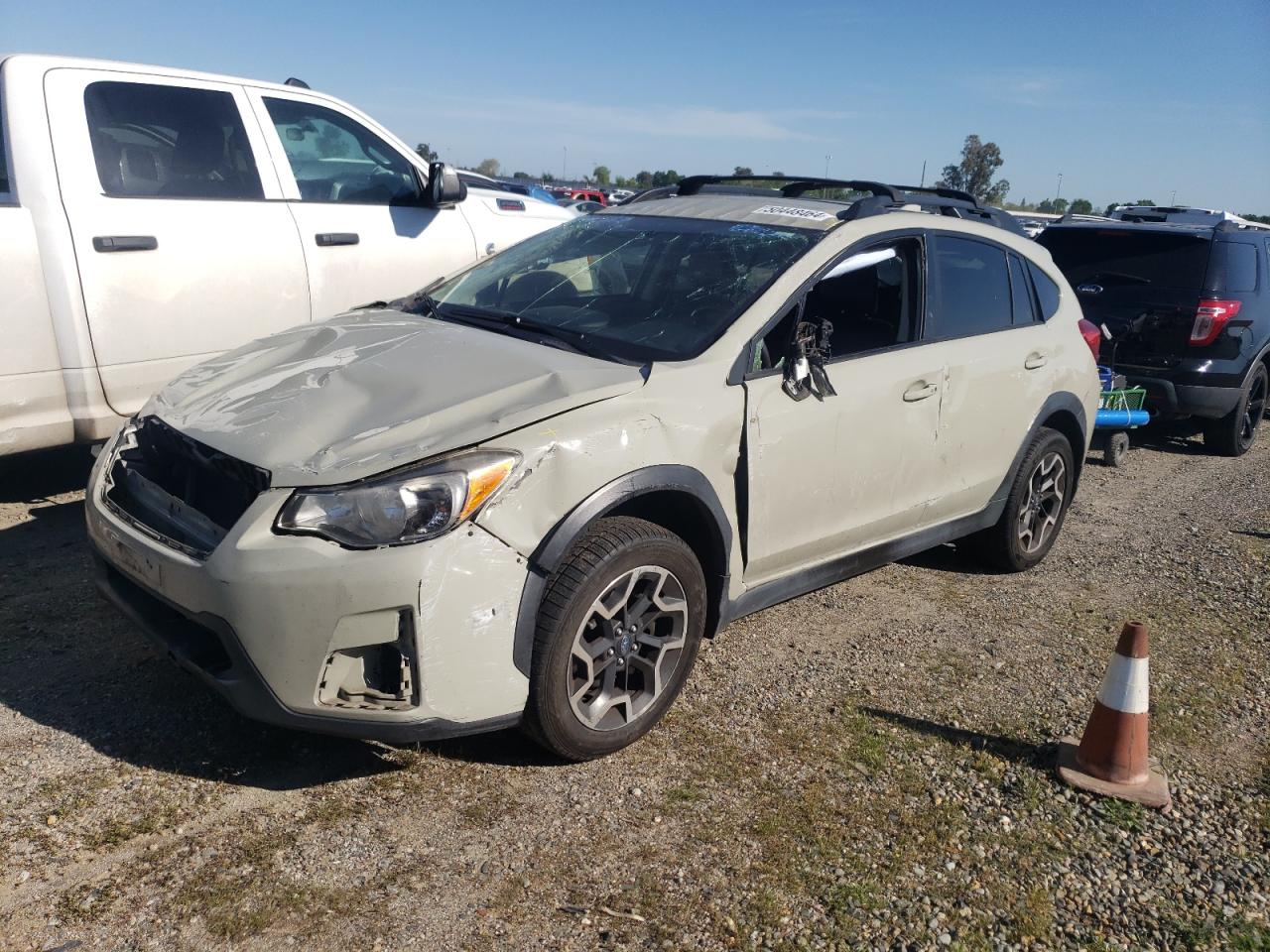 Subaru Crosstrek 2016