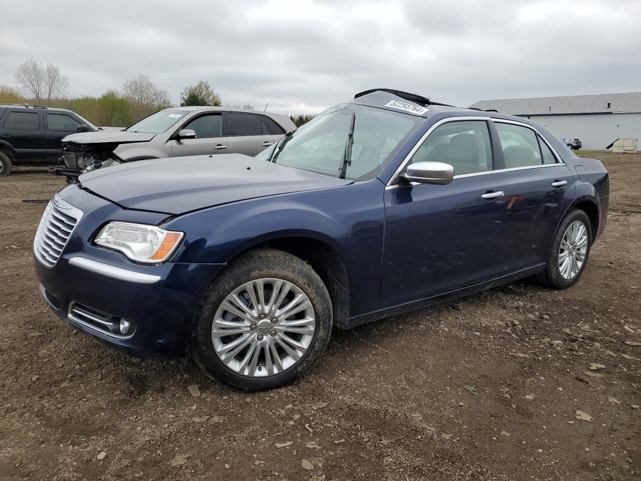 Chrysler 300 2013