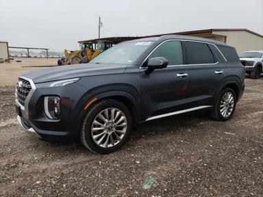 Hyundai Palisade 2020