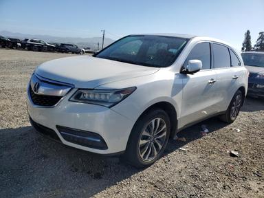 Acura Mdx 2015