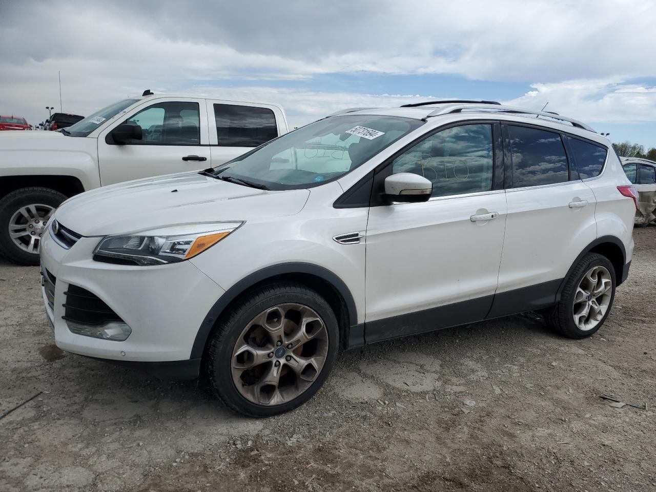 Ford Escape 2013
