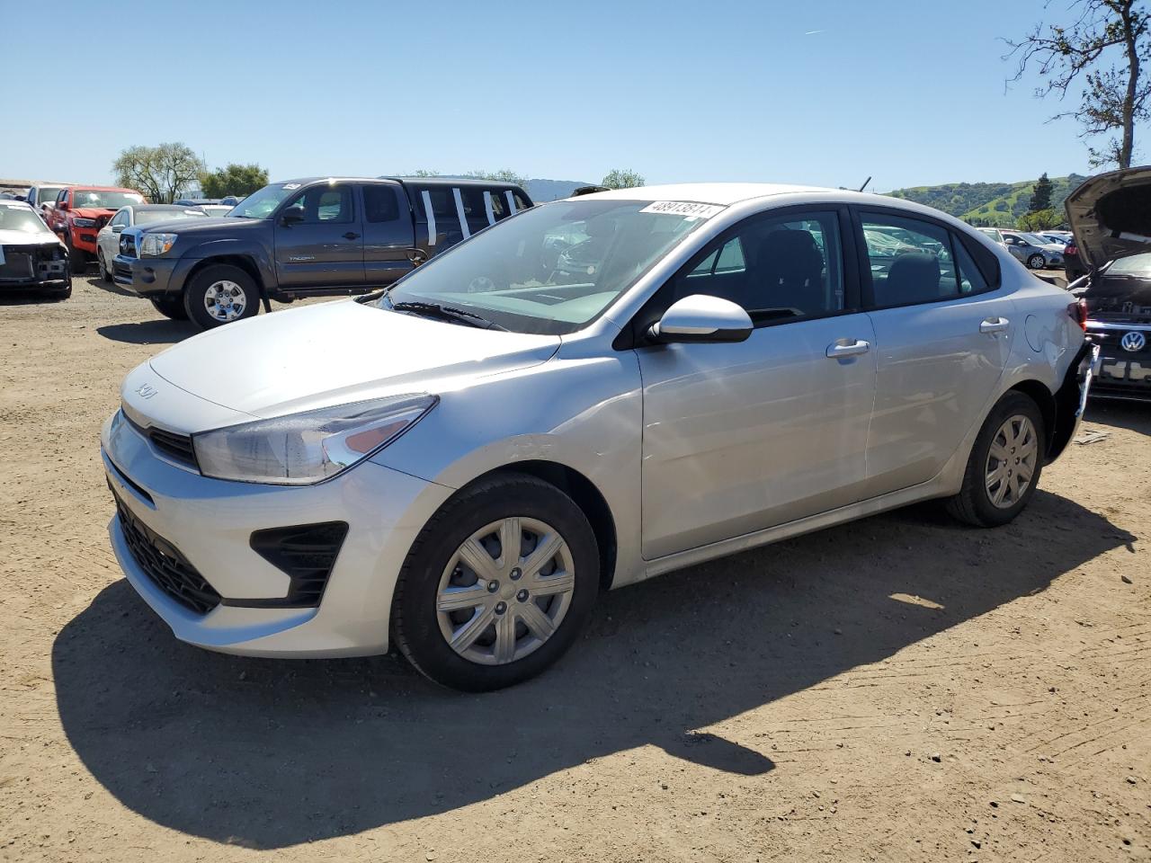 KIA RIO 2023