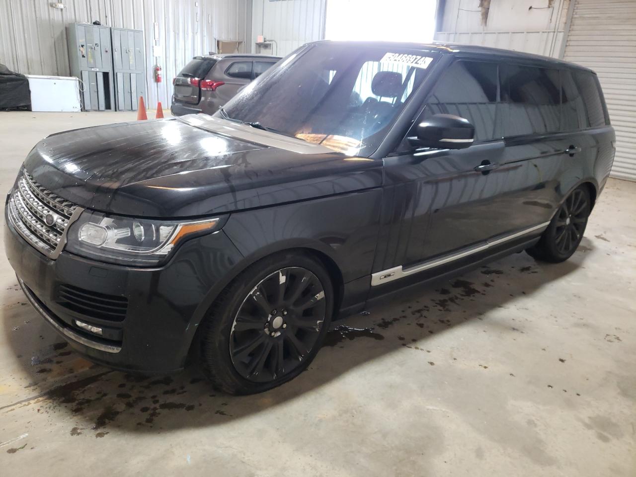 Land rover Range rover 2016