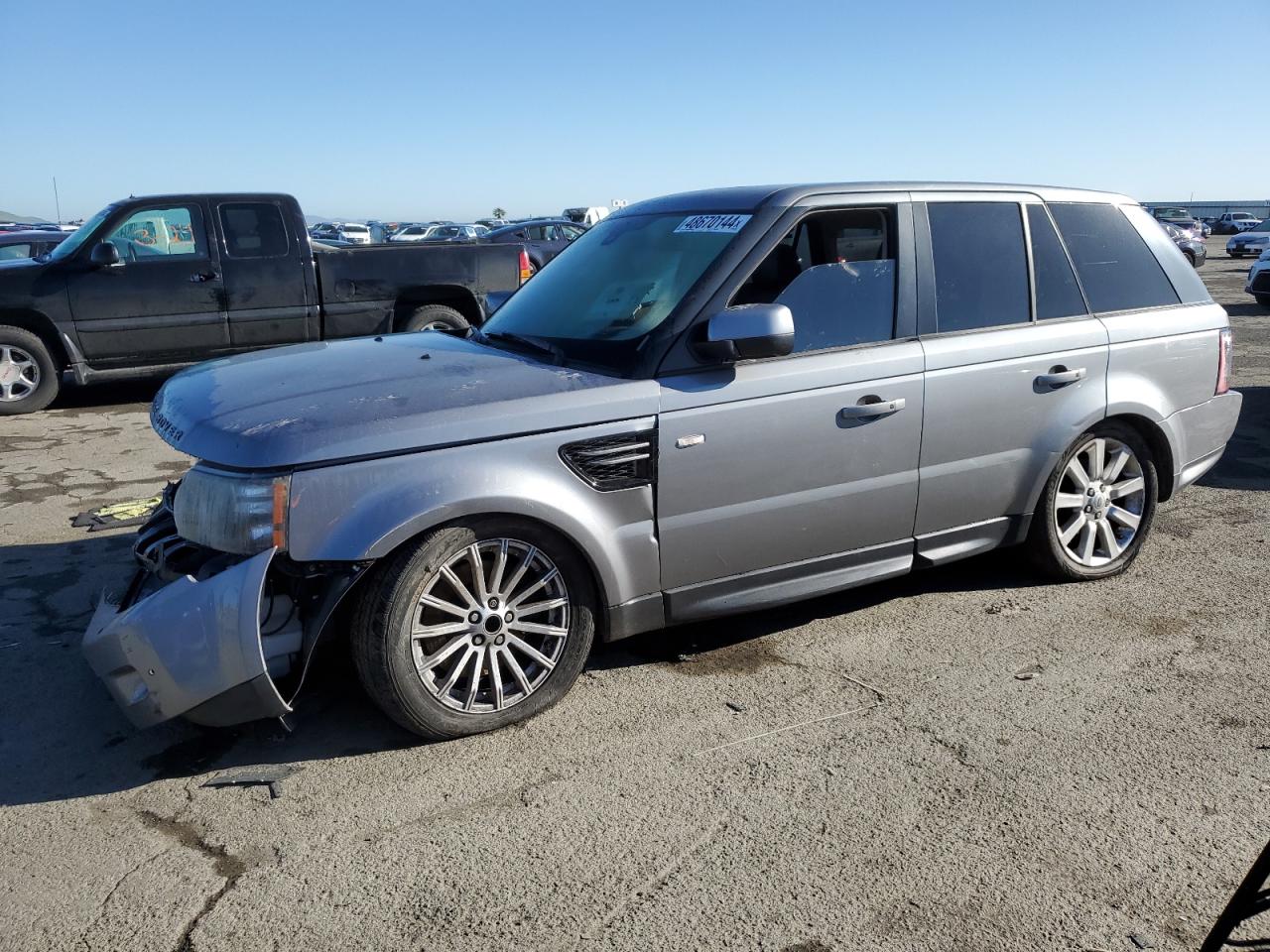 Land rover Range rover 2012