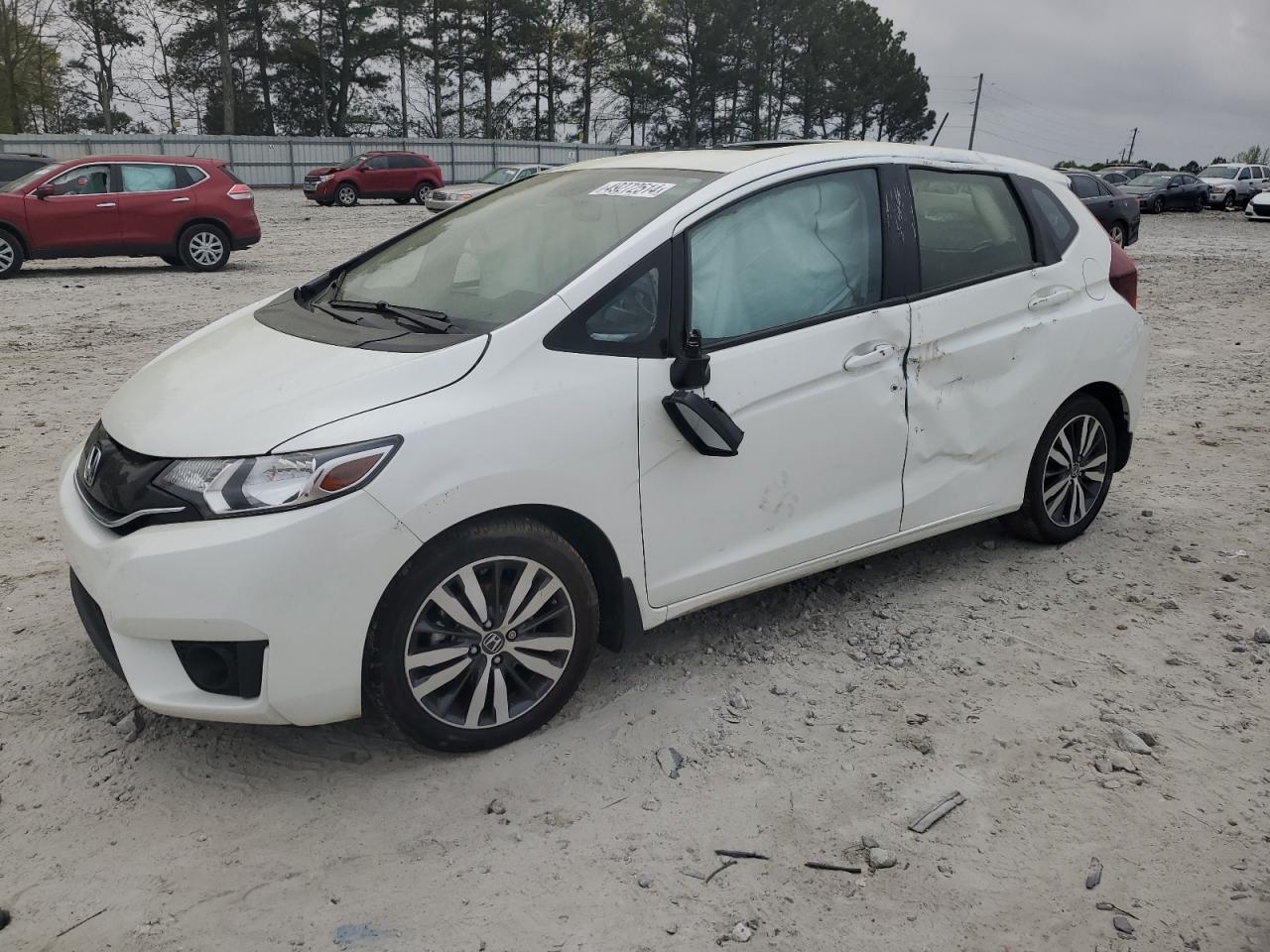 Honda Fit 2016