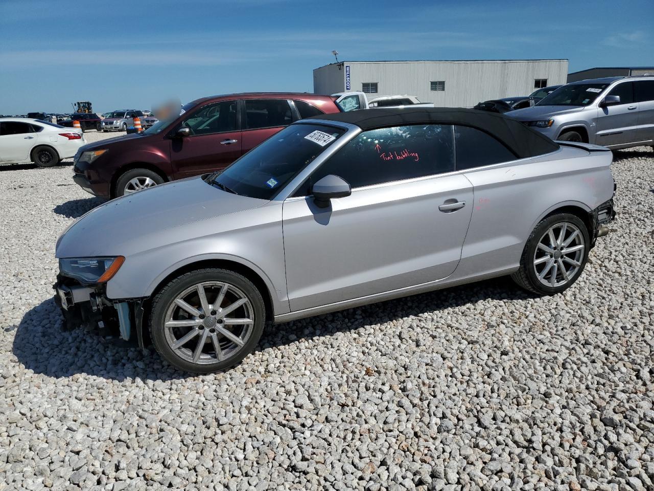 AUDI A3 2015