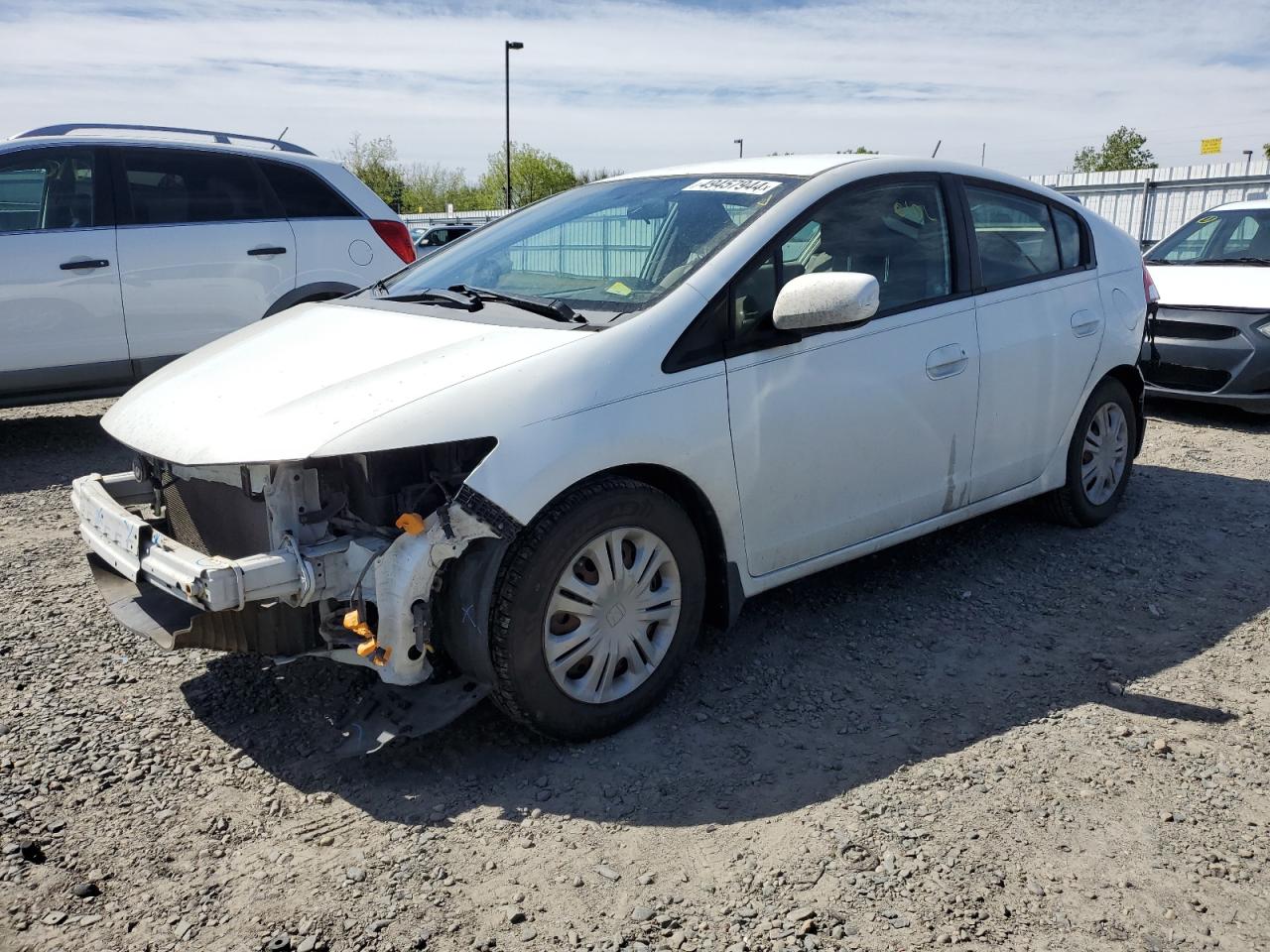 HONDA INSIGHT 2011