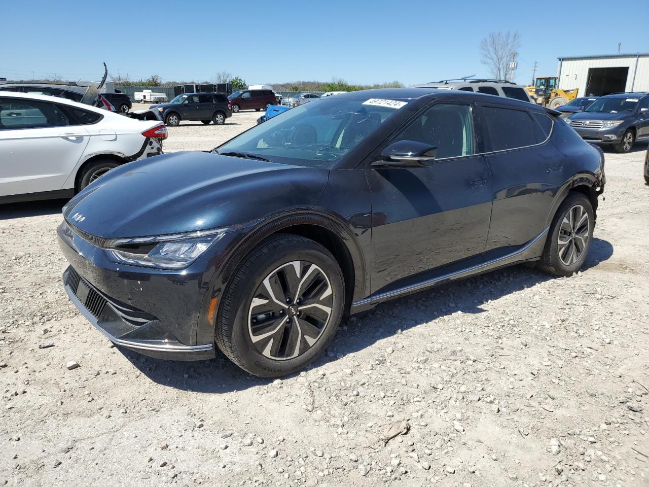 KIA EV6 LIGHT 2023