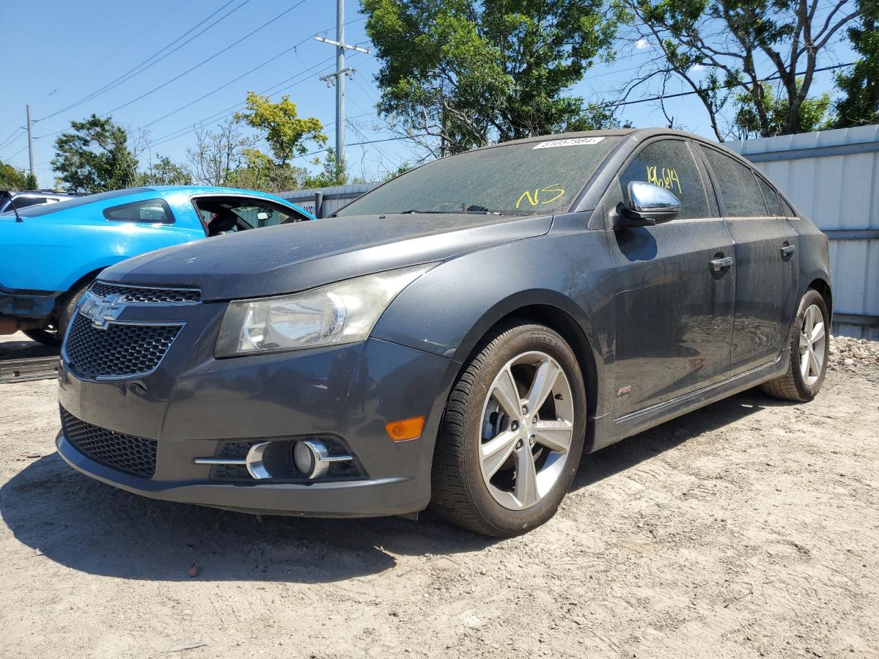 Chevrolet Cruze 2013