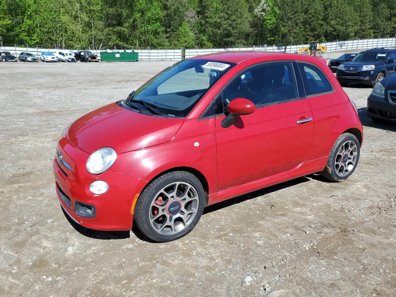 Fiat 500 2014
