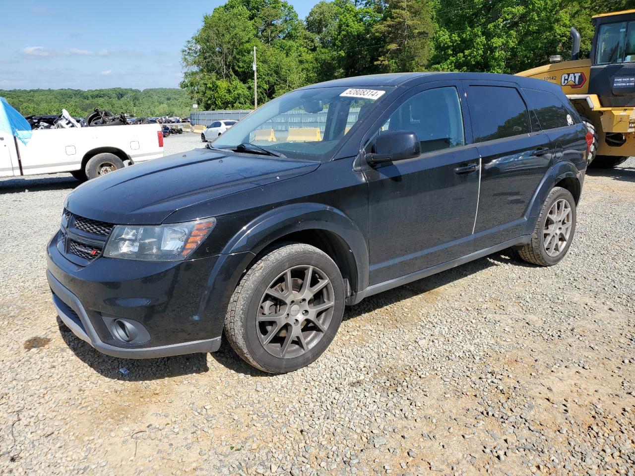 DODGE JOURNEY 2015
