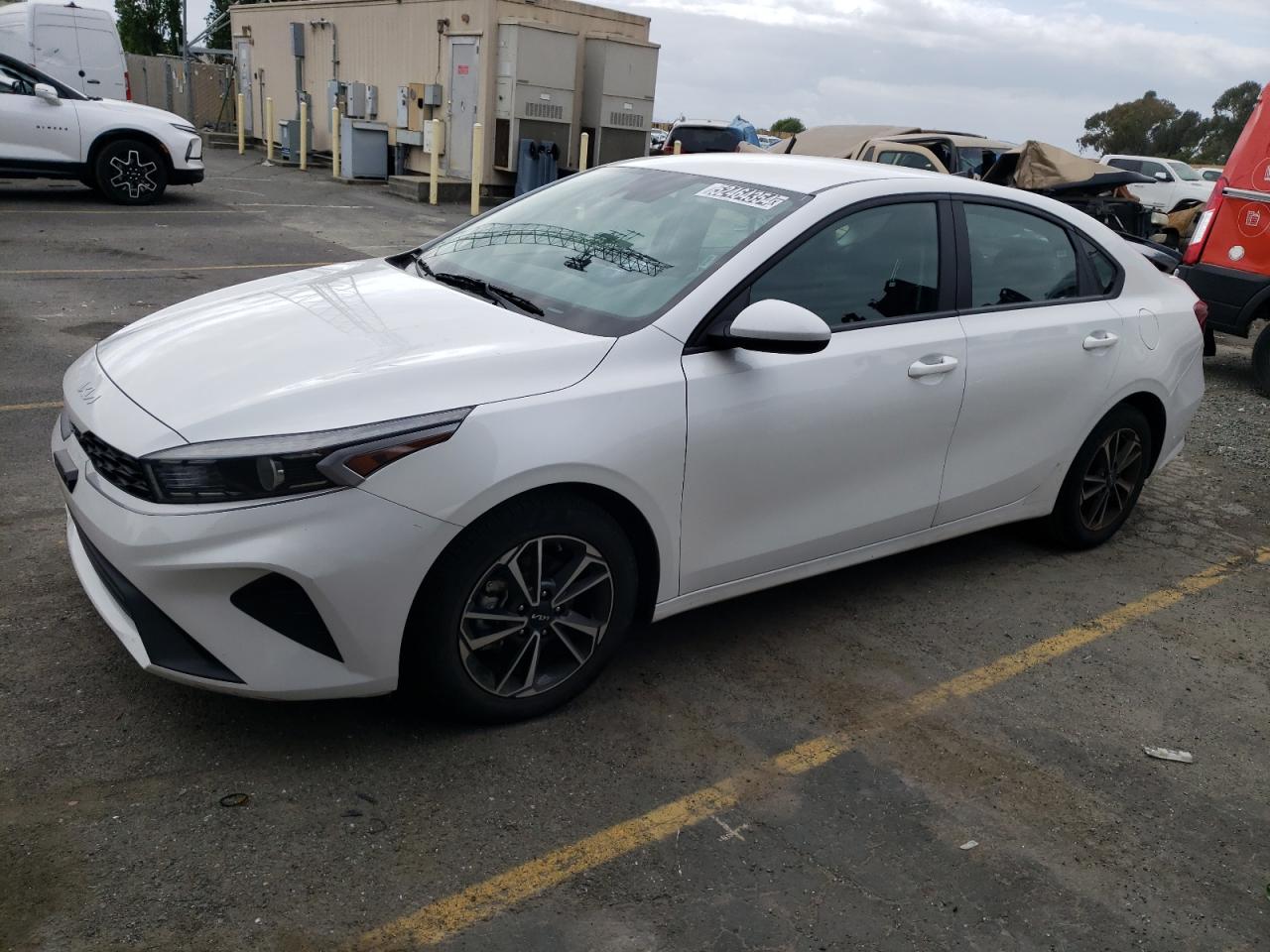 Kia Forte 2022