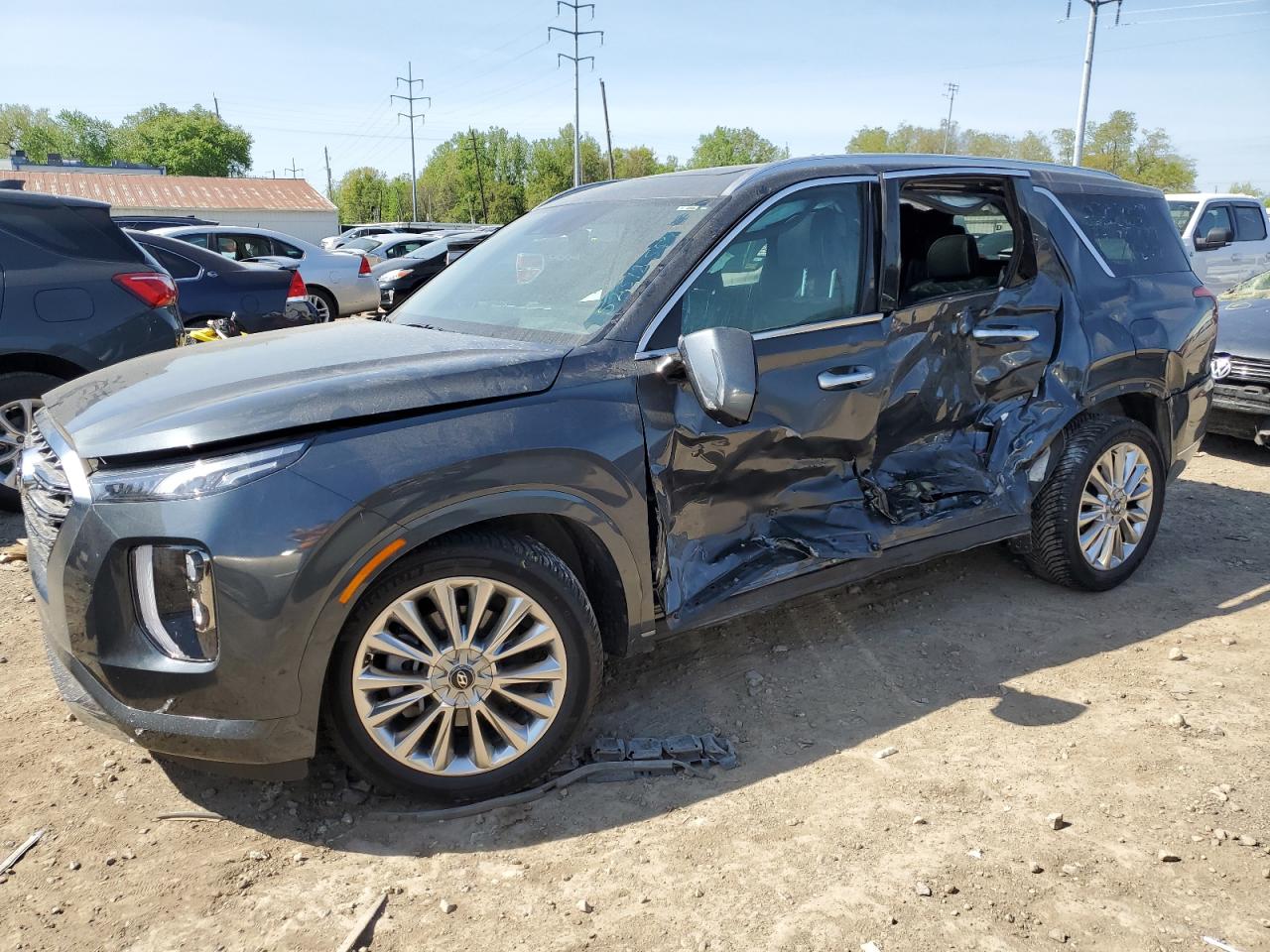 Hyundai Palisade 2020