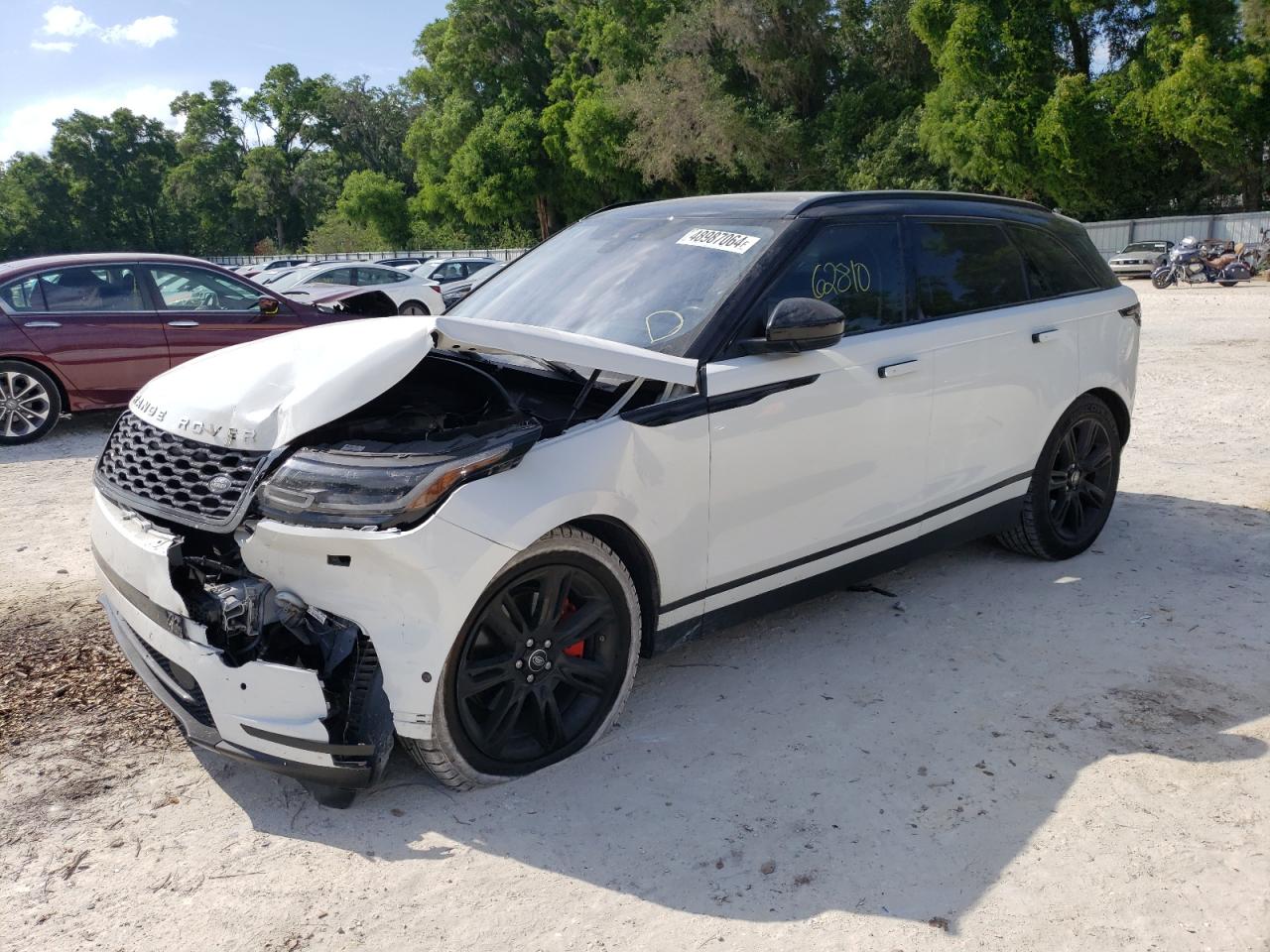 Land rover Range rover 2019