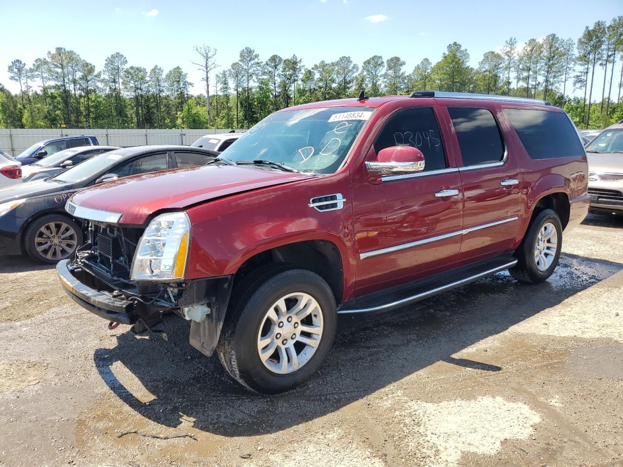 Cadillac Escalade esv 2007