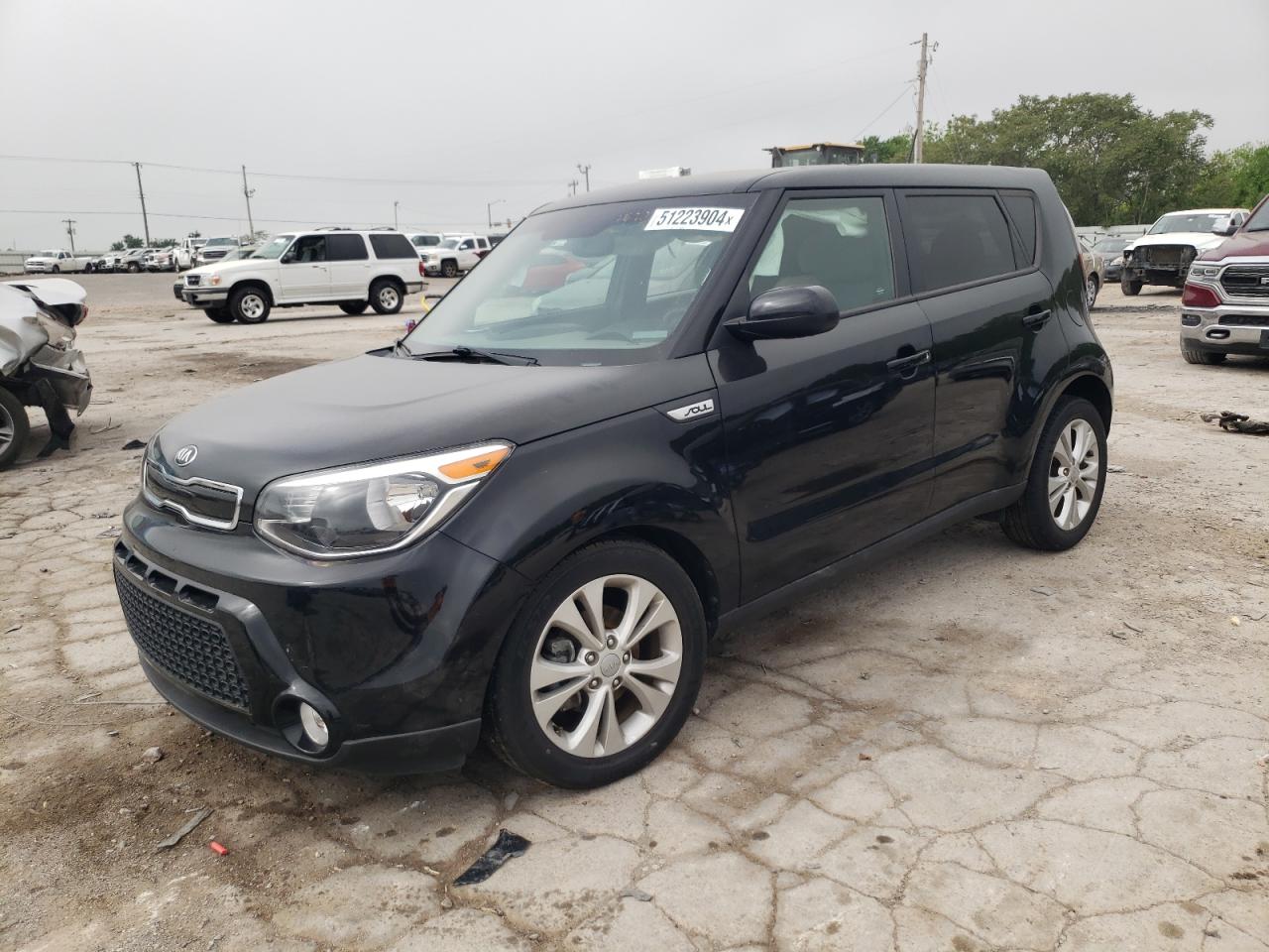 Kia Soul 2016