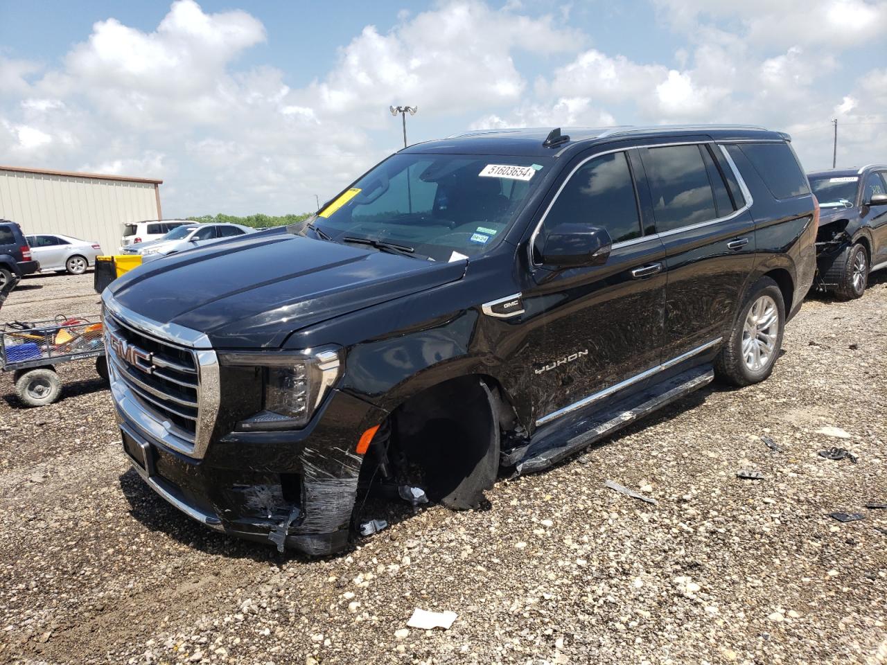 GMC YUKON 2022