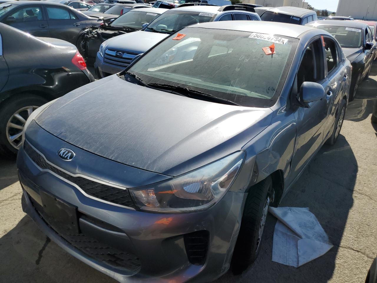 Kia Rio 2019