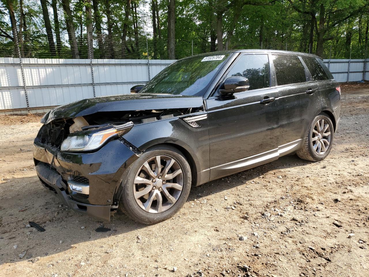 Land rover Range rover 2016