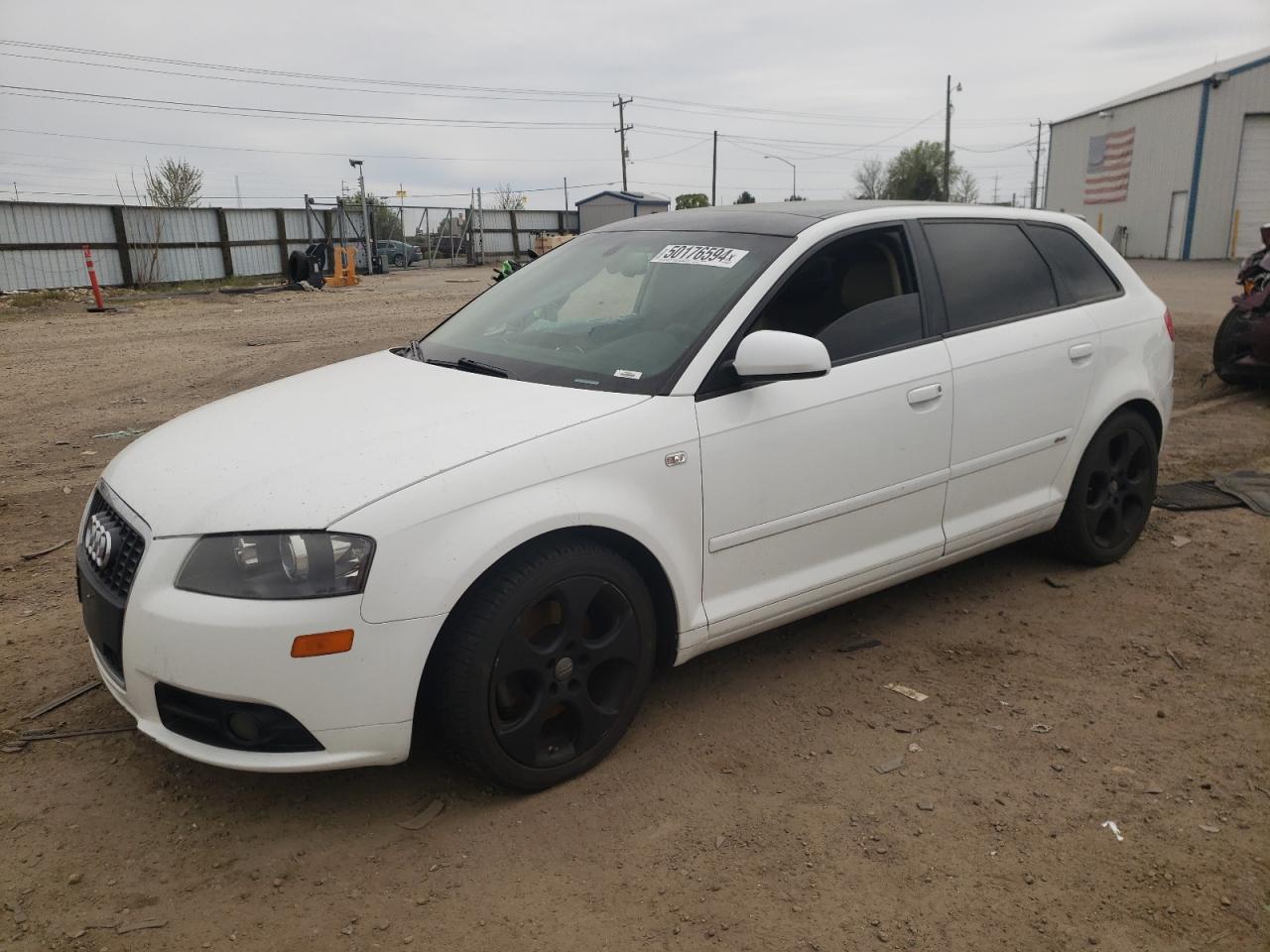 Audi A3 2008