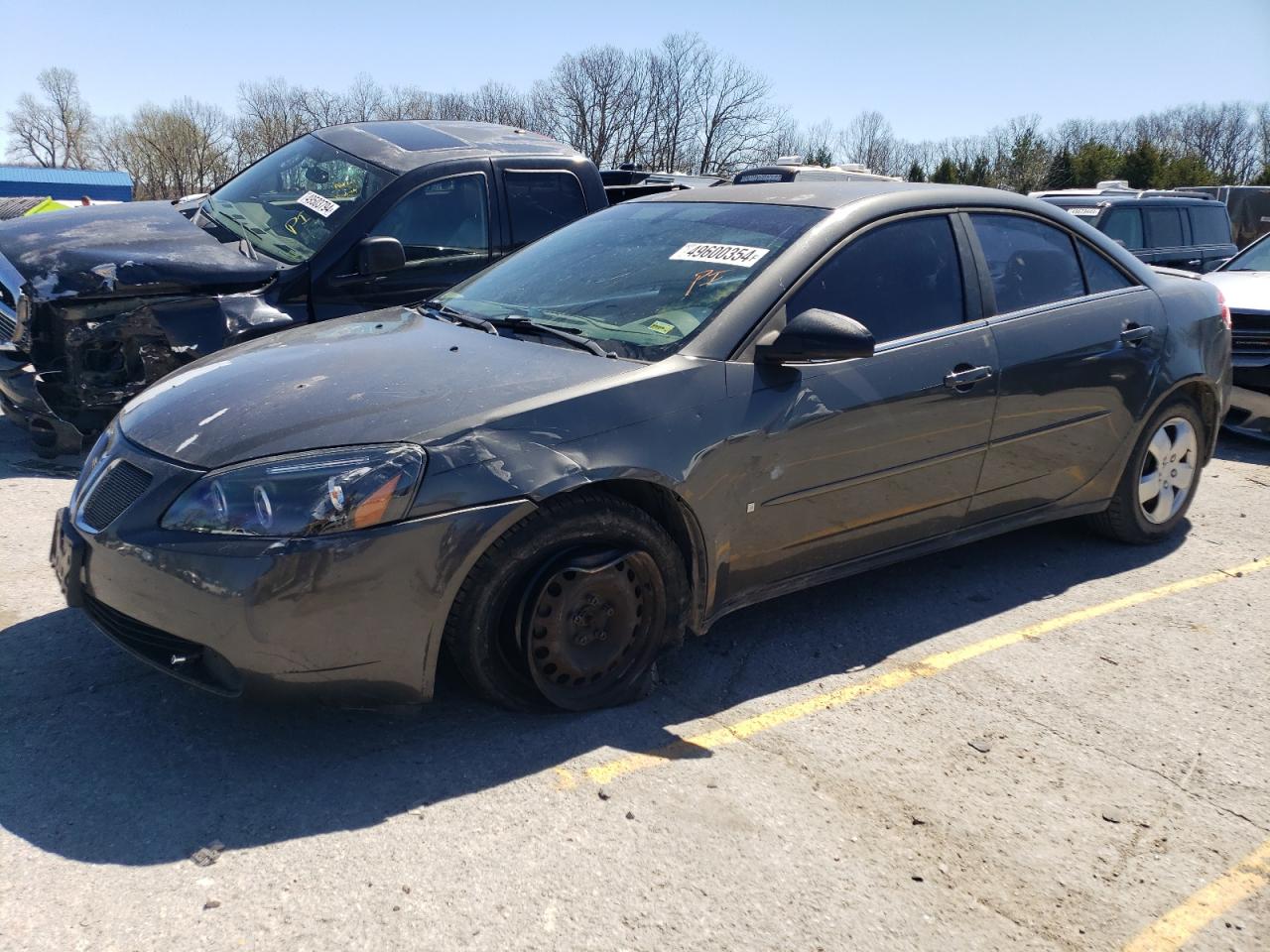 PONTIAC G6 2007